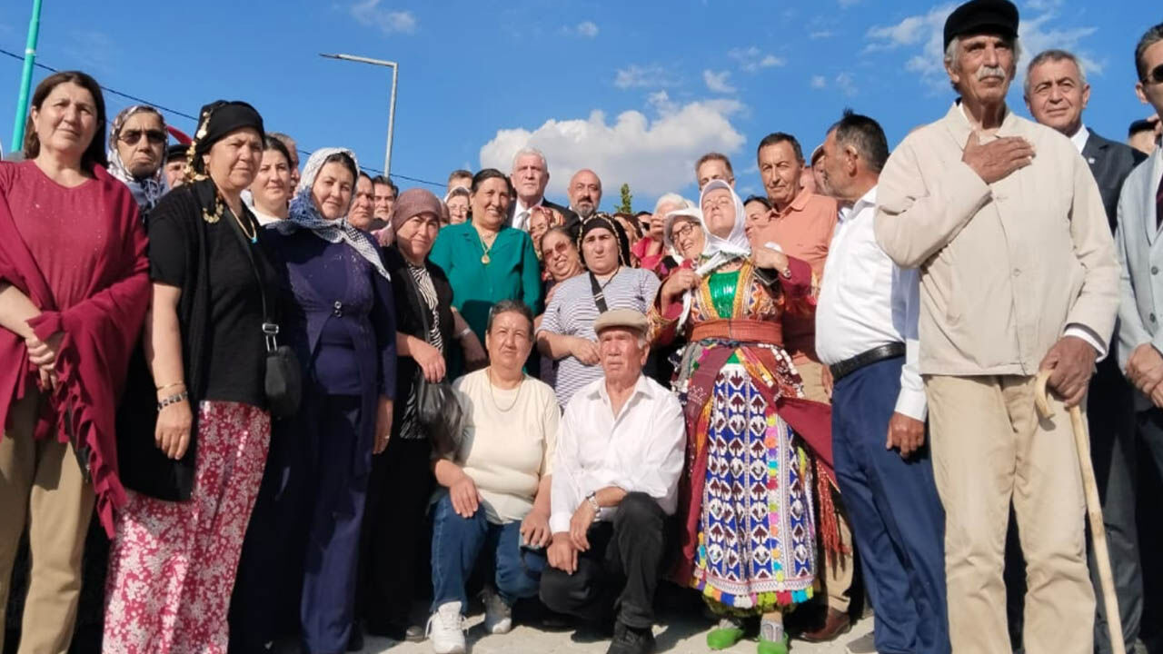 Unceli Hozat Musavat Dervisoglu