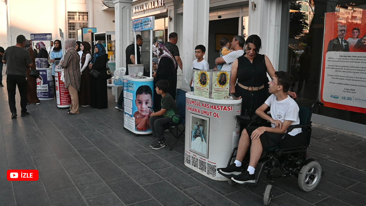 Yozgat Yardim Konseri Dmd Hasta Cocuklar 2026